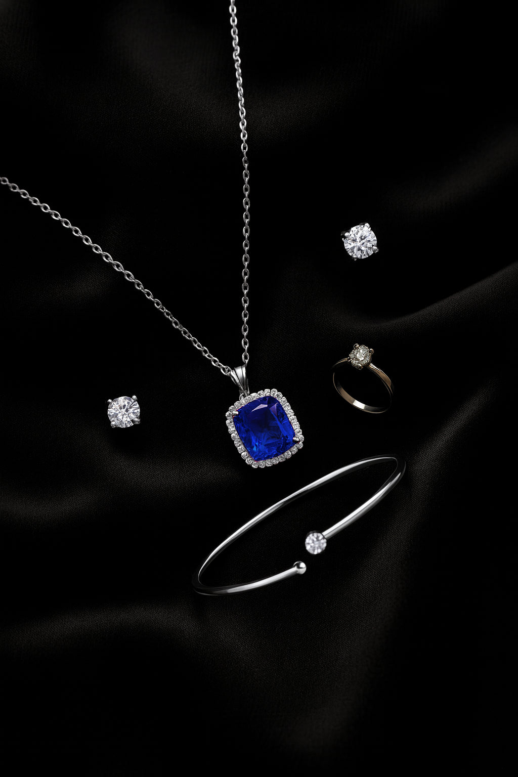 Premium Set of 4 Necklace