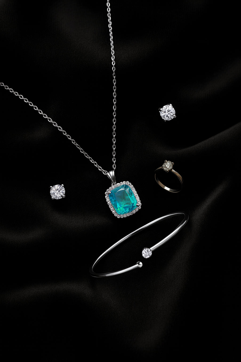 Premium Set of 4 Necklace