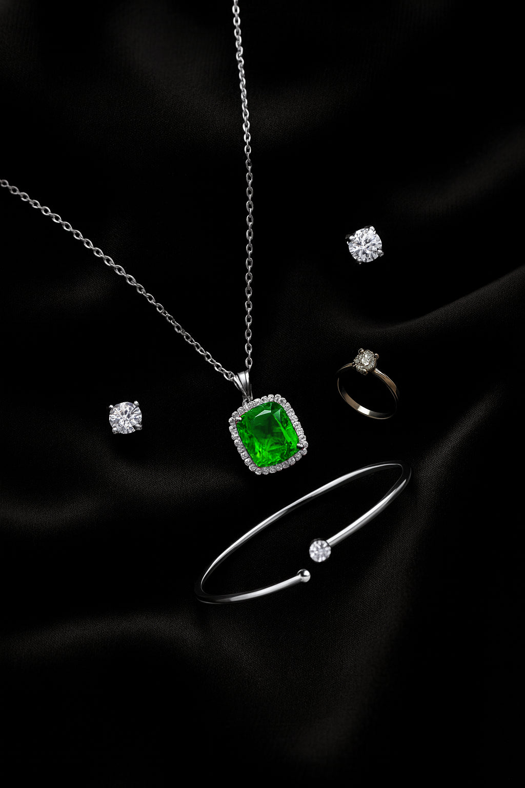 Premium Set of 4 Necklace