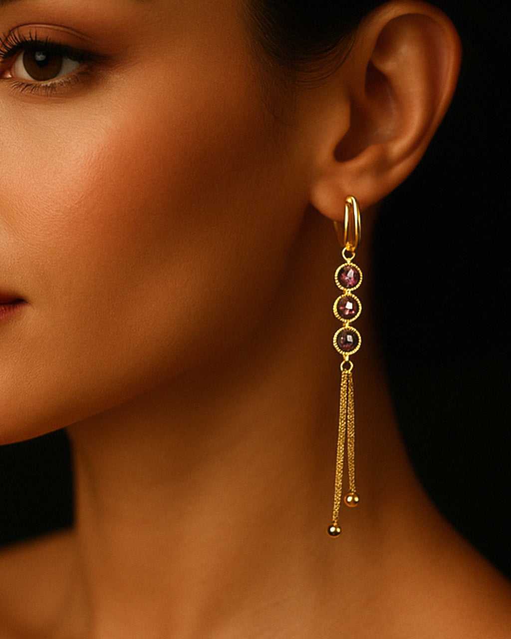 Premium Earring Elegant
