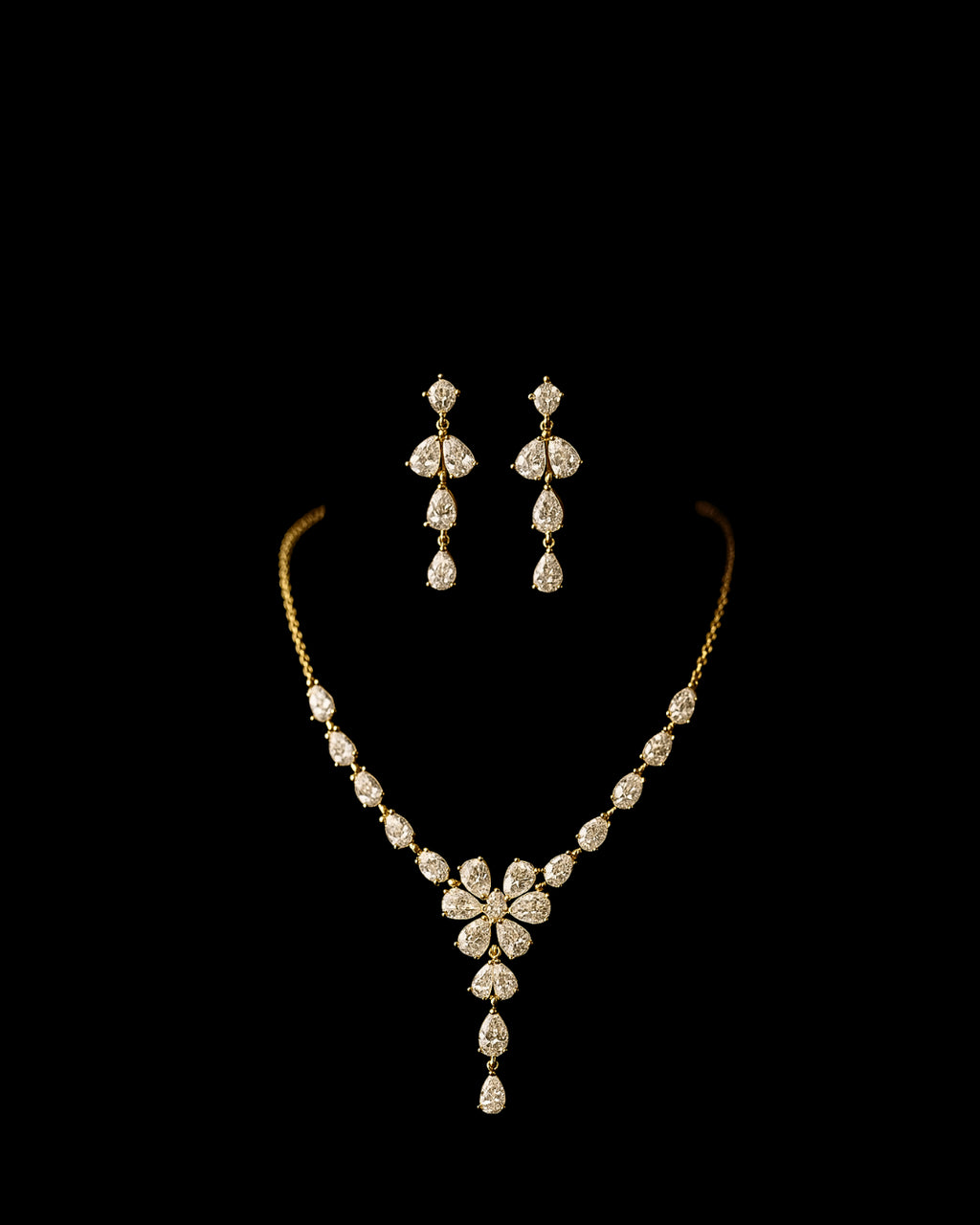 Premium Necklace Set