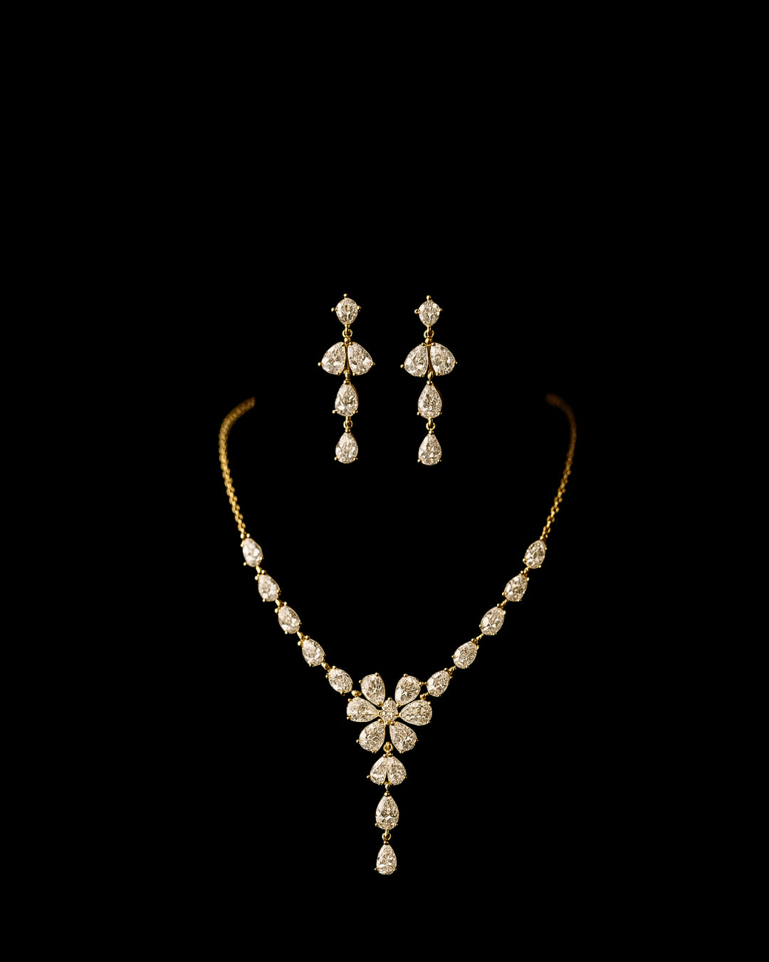 Premium Necklace Set