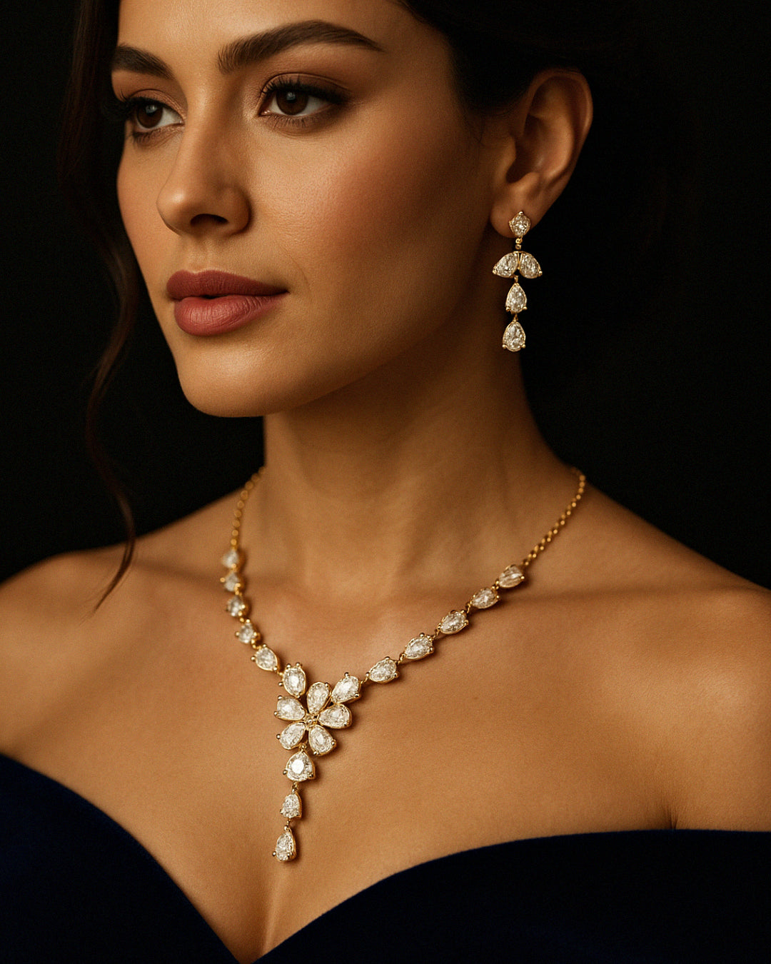 Premium Necklace Set