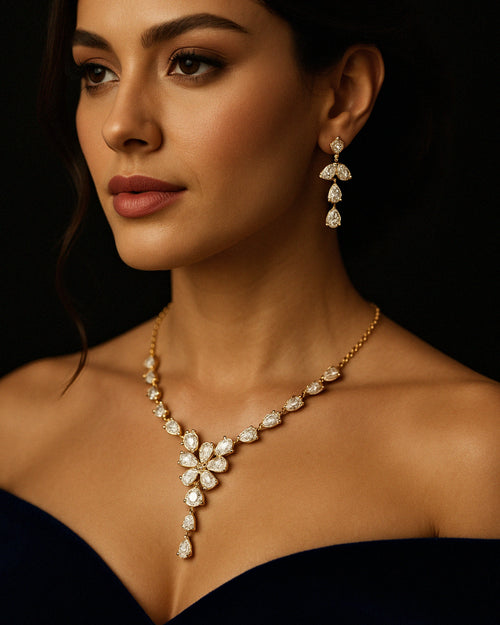 Premium Necklace Set