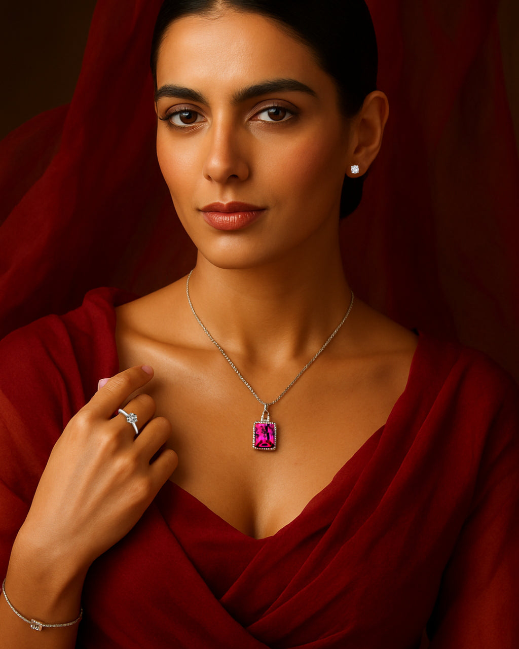 Premium Set of 4 Necklace